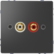 Steckdose anth für Audio Anschluss MEG4350-6034 
