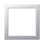 Zentralplatte alu für Notlicht MEG4420-0460 