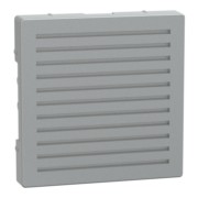 Zentralplatte alu für Signalgeber MEG4450-0460 