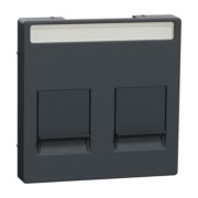 Zentralplatte 2f.anth f.Mod.Jack Schr.feld MEG4564-0414 