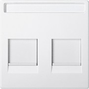 Zentralplatte 2f.pws f.Mod.Jack Schr.feld MEG4564-0419 