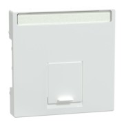 Zentralplatte 1fach aktivws gl MEG4573-0325 