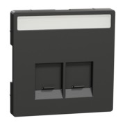 Zentralplatte 2f.anth Electric-Connector MEG4574-6034 