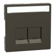Zentralplatte 2f.moccamet Electric-Connector MEG4574-6052 