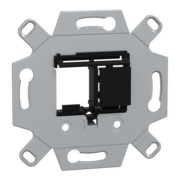 UP-Montageadapter 2-fach Keystone sw MEG4580-0001 