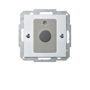 Abstelltastereinsatz pws gl m.Zentralplatte MEG4851-0319 