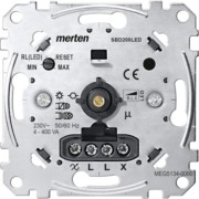 Univers.Drehdimmer-Einsatz für LED-Lampen MEG5134-0000 