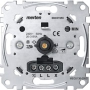 Drehdimmer-Einsatz f.kap.Last 20-315W MEG5136-0000 