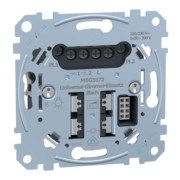 Universal-Dimmer-Einsatz 2fach MEG5172-0000 