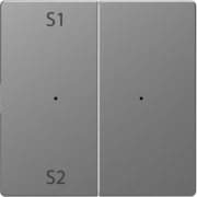 Wippe f. Tastermodul 2f. Szene1/2 blank eds MEG5226-6036 