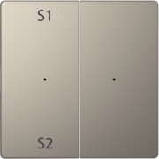 Wippe f. Tastermodul 2f. Szene1/2 blank nimet MEG5226-6050 