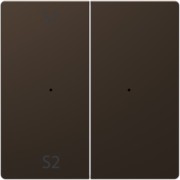 Wippe f. Tastermodul 2f. Szene1/2 blank mo-me MEG5226-6052 
