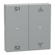 Wippe alu 2f,(Szene1/2,Auf/Ab) MEG5227-0460 