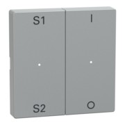 Wippe alu 2f,(Szene1/2,1/0) MEG5228-0460 