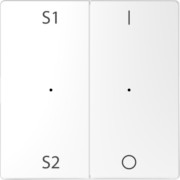 Wippe f. Tastermodul 2f. Szene1/2 1/0 lotosws MEG5228-6035 