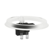 LED-Beleuchtungs-Modul für Drehdimmer weiß MEG5300-0002 