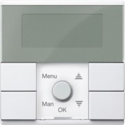 Zeitschaltuhr-Modul polarweiß MEG5754-0419 