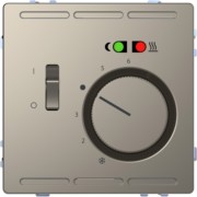 Fußbodentemperaturregler 230V Schalt.nickelme MEG5764-6050 