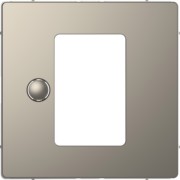 Zentralplatte nickelmet Univers.Temp.Regler MEG5775-6050 