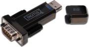 DIGITUS USB zu Seriell-Adapter DSUB 9M DA-70156 