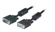 SVGA/HDTV Verlängerung 2xHDSUB15, St/Bu K5327SW.5V2 