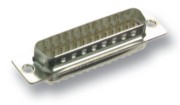 D-Sub Stecker 37pol. verzinntes Gehäuse 28664.1 