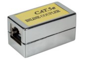 Modular-Kupplung 1:1 RJ45 Cat.5E 37529.1 