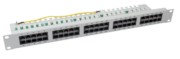 19"ISDN Patch-Panel 50-Port,ungeschirmt 37595.2 