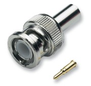 BNC-Crimpstecker gerade RG 58 52500.1 