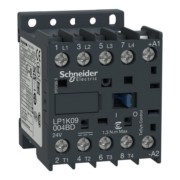 Leistungsschütz 9A 24V DC LP1K09004BD 