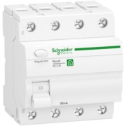 Fehlerstrom-Schutzschalter 3P+N,40A,30mA R9R22440 