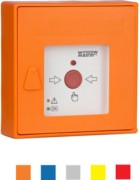 RWA Hauptbedienstelle orange für WSC 5xx WSK 501 0005 02 