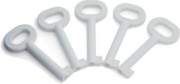 Ersatzschlüssel f. RWA-Bedienstelle WSK 398 01 (VE5) 