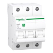 Leitungsschutzschalter 3P,25A,C R9F24325 