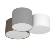 Deckenleuchte E27 3X60W 97479 
