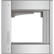 Rahmen u. Modulträger Allmetal, 1 Modul 350211 