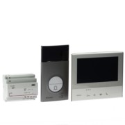 Video-Türsprech-Set LINEA3000 + X13E 363911 