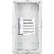 UP-Kasten für 2 Module 350020 