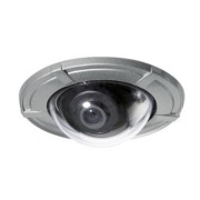 Mini-Dome-Farbkamera 12V,IP66 TC77 