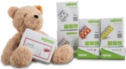 Profi-Set mit Steiff Teddybär 887-448 
