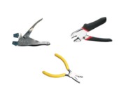Handzange f.Einzeladerverbind. DE010024607 
