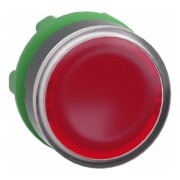 Leuchttaster rt, fl f.LED-Mod. ZB5AW343 