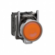 Leuchtdrucktaster ge-or LED-Modul,24V,1S,1Ö XB4BW35B5 
