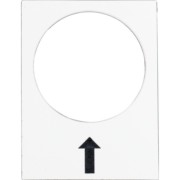Symbolschild ws ZB2BY4907 