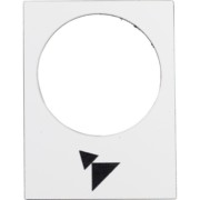 Symbolschild ws ZB2BY4915 