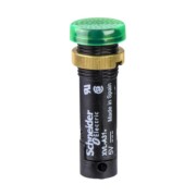 Meldeleuchte LED gn 24VDC,D=12 XVLA333 