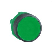 Drucktaster flach, gn ZB5AA3 