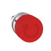 Not-Aus-Taster rt, D=30 Drehentr. ZB4BS834 