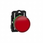 Leuchtmelder rot, +LED 24V AC/DC XB5AVB4 