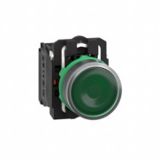 Leuchtdrucktaster gn LED MODUL 230V/1S XB5AW33M5 